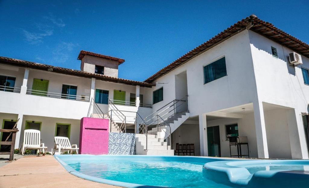 Porto Alegria Porto Seguro Exterior foto