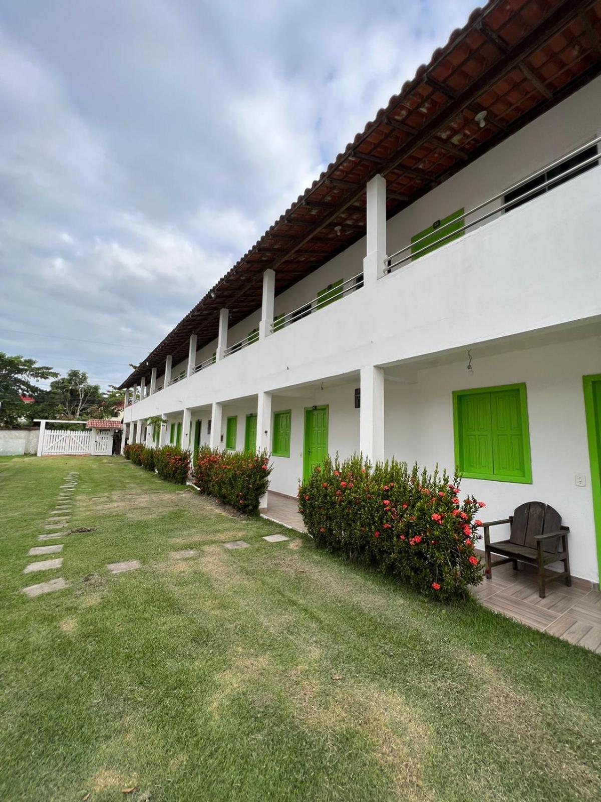 Porto Alegria Porto Seguro Exterior foto